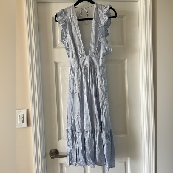 LILAC DRESS - Picture 1 of 3